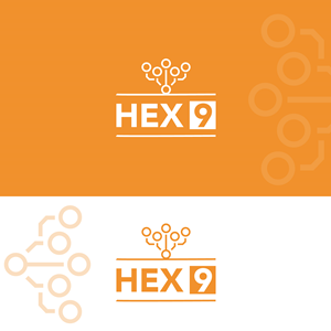 Logo Design by CrewType for HEX9 | Design: #33503176