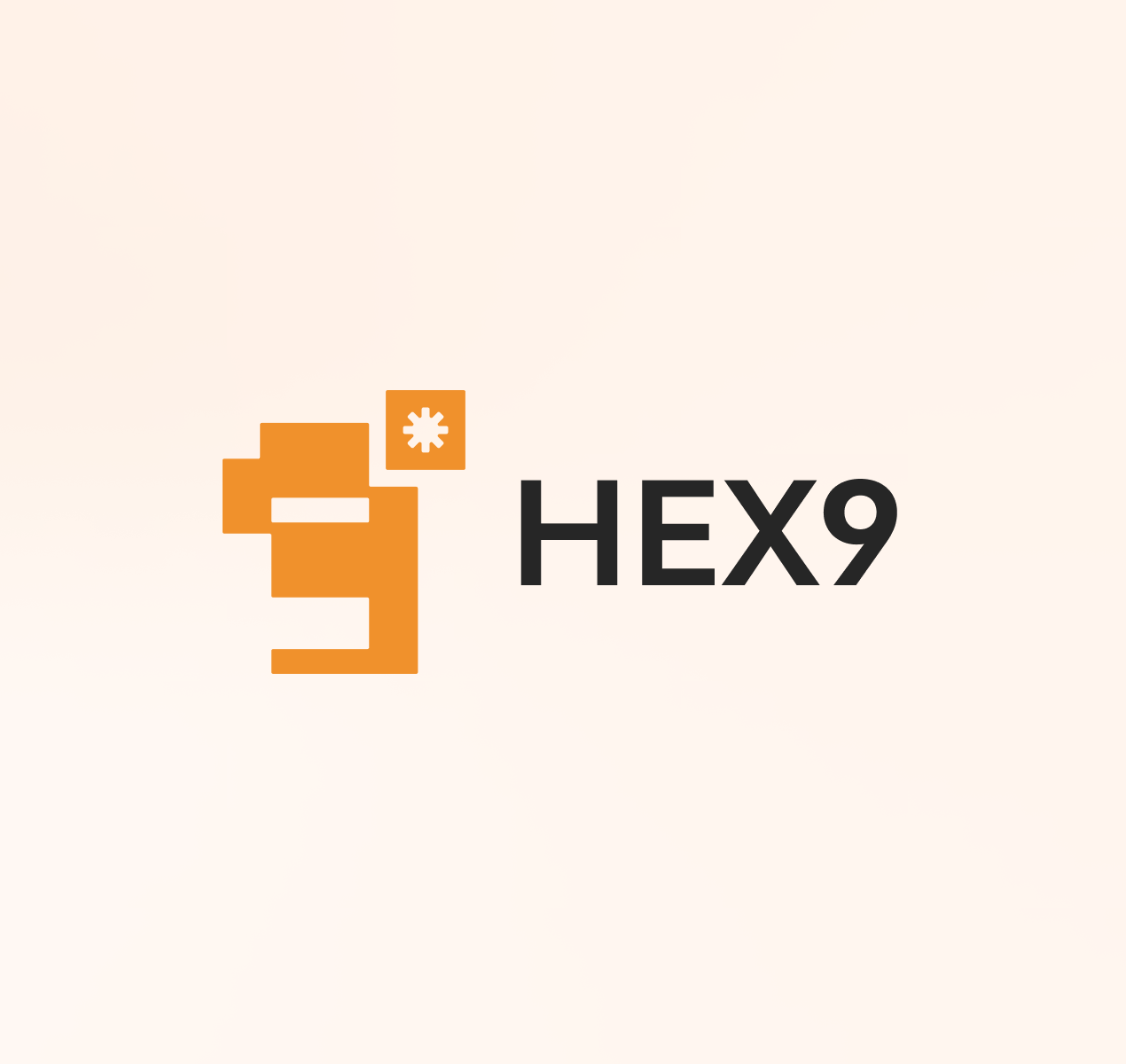 Diseño de Logo por Wiwedo para HEX9 | Diseño #33506798