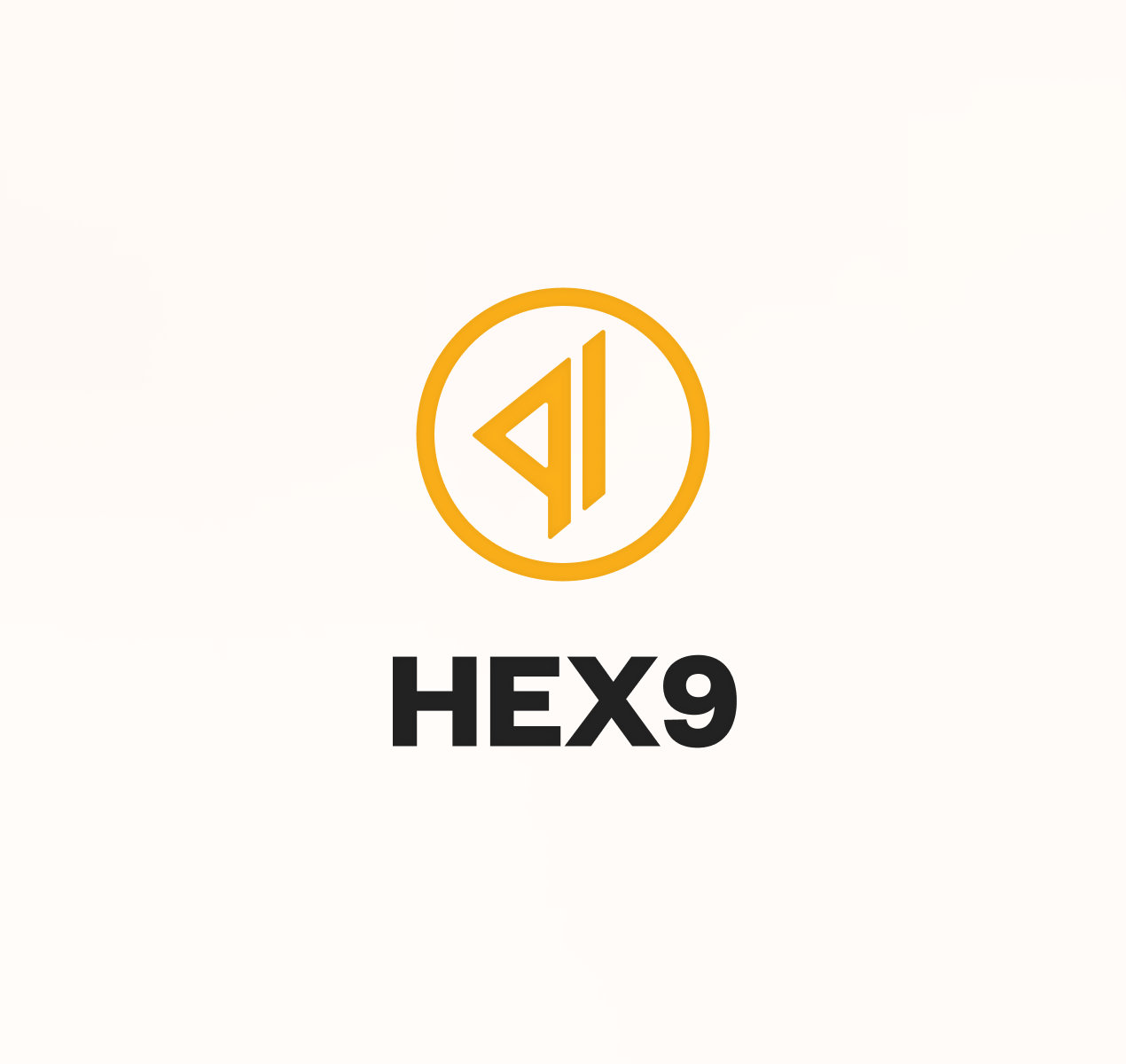 Logo Design by Wiwedo for HEX9 | Design #33506831