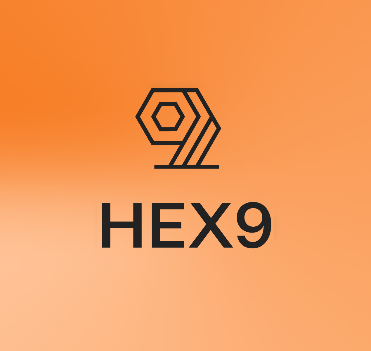 Logo Design by Wiwedo for HEX9 | Design #33507000