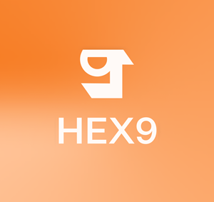 Logo Design by Wiwedo for HEX9 | Design: #33521947