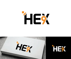 Diseño de Logo por Ansh Design para HEX9 | Diseño: #33501895