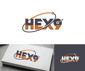 Diseño de Logo por Ansh Design para HEX9 | Diseño: #33501898