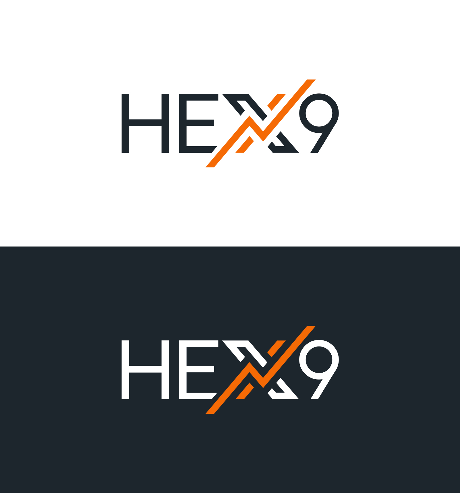 Diseño de Logo por Soonia para HEX9 | Diseño #33502694