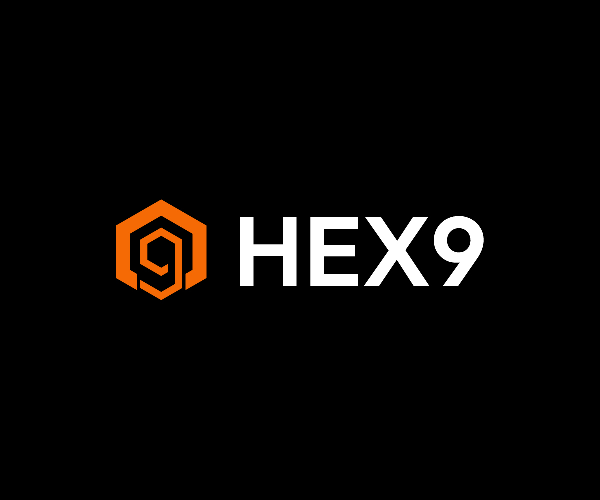 Logo Design by _Asadancs for HEX9 | Design #33501578