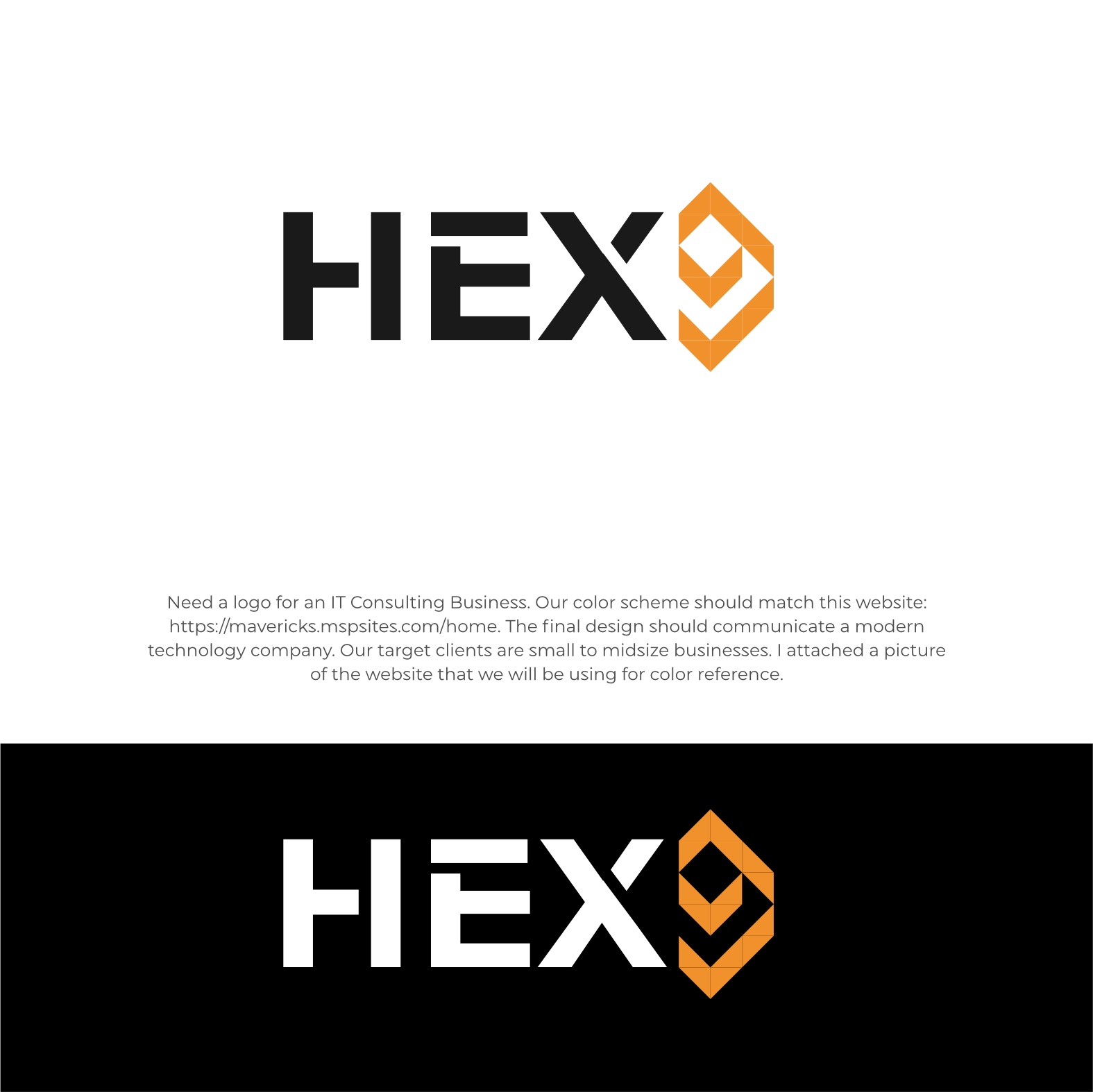 Design de Logo par zegafzulfikart pour HEX9 | Design #33545363