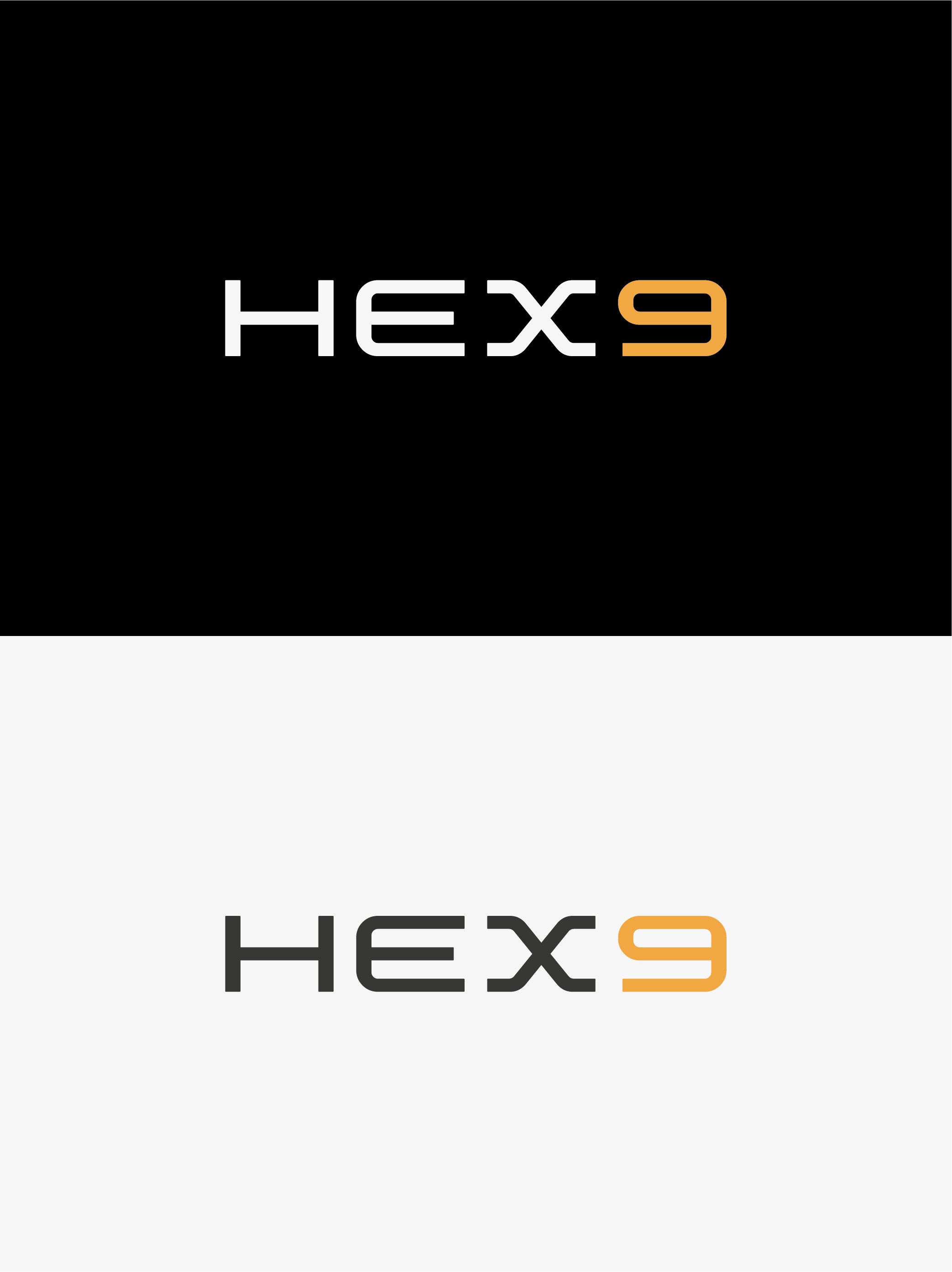 Logo Design by nhembram~ for HEX9 | Design #33541932