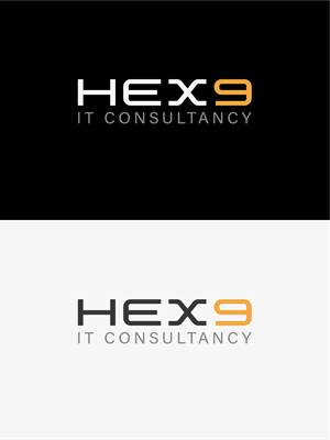 Logo Design by nhembram~ for HEX9 | Design: #33541948