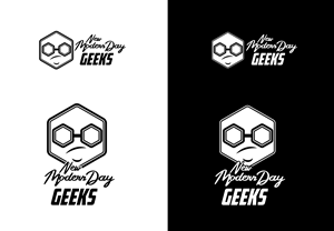 New Logo + Tshirt Designs