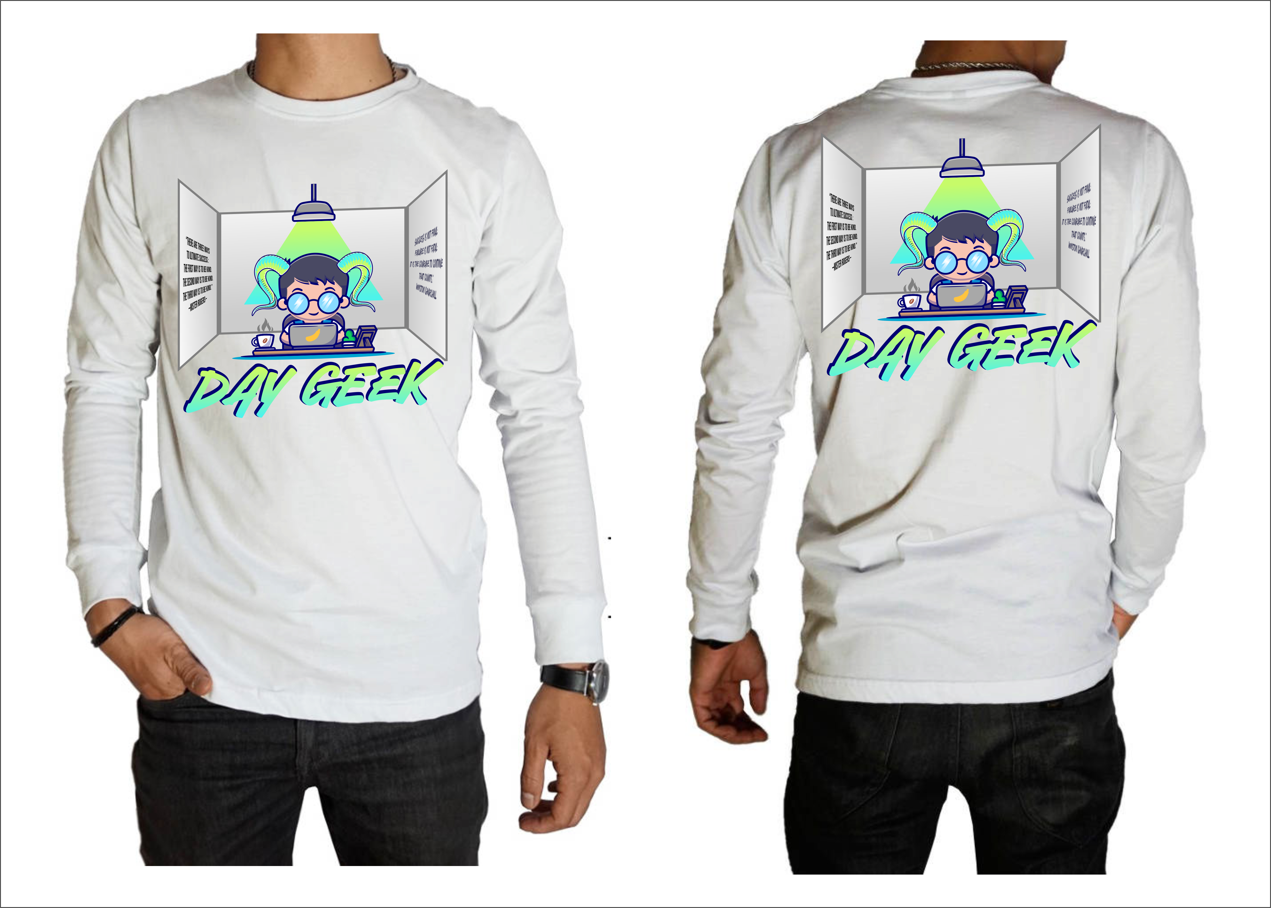 T-shirt Design by Afika_YN for this project | Design #33538565