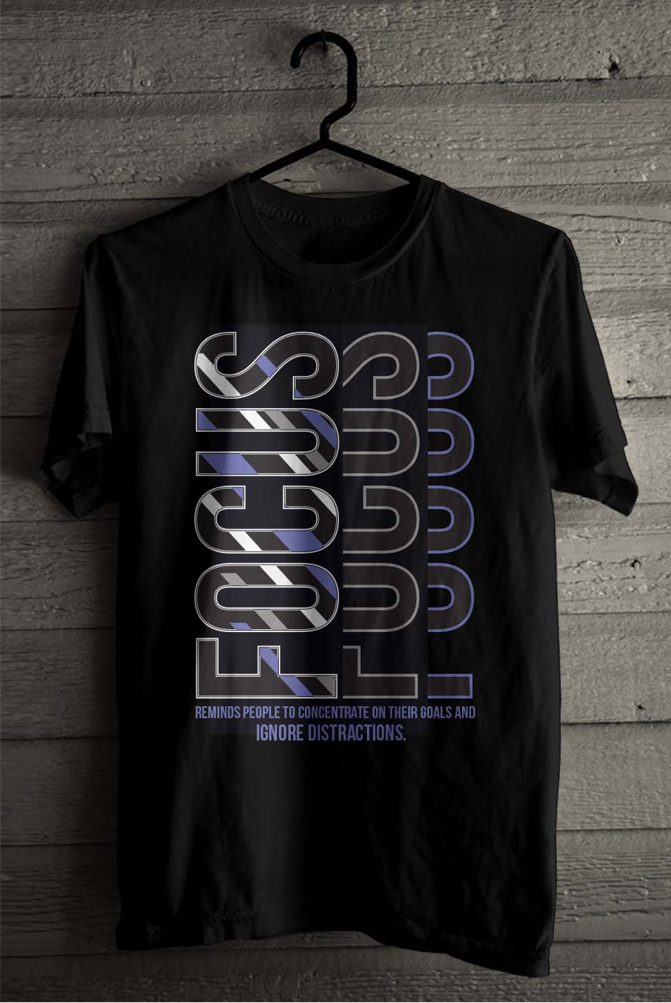 T-shirt Design by SATHIRA for this project | Design #33532209