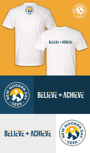 T-shirt Design by Radsky17 for this project | Design: #33507646