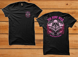 T-shirt Design by SATHIRA for this project | Design: #33516514