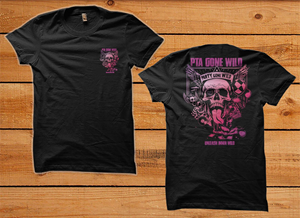 T-shirt Design by SATHIRA for this project | Design: #33519387