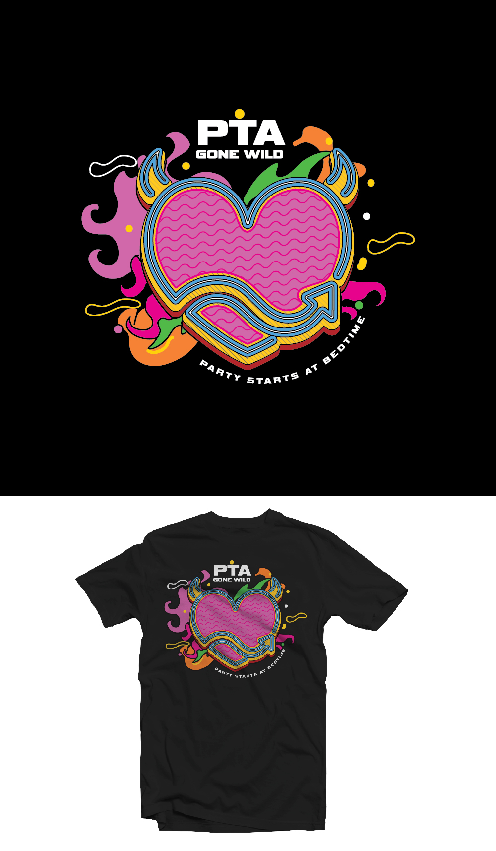 T-shirt Design by Ngoeg for this project | Design #33523456