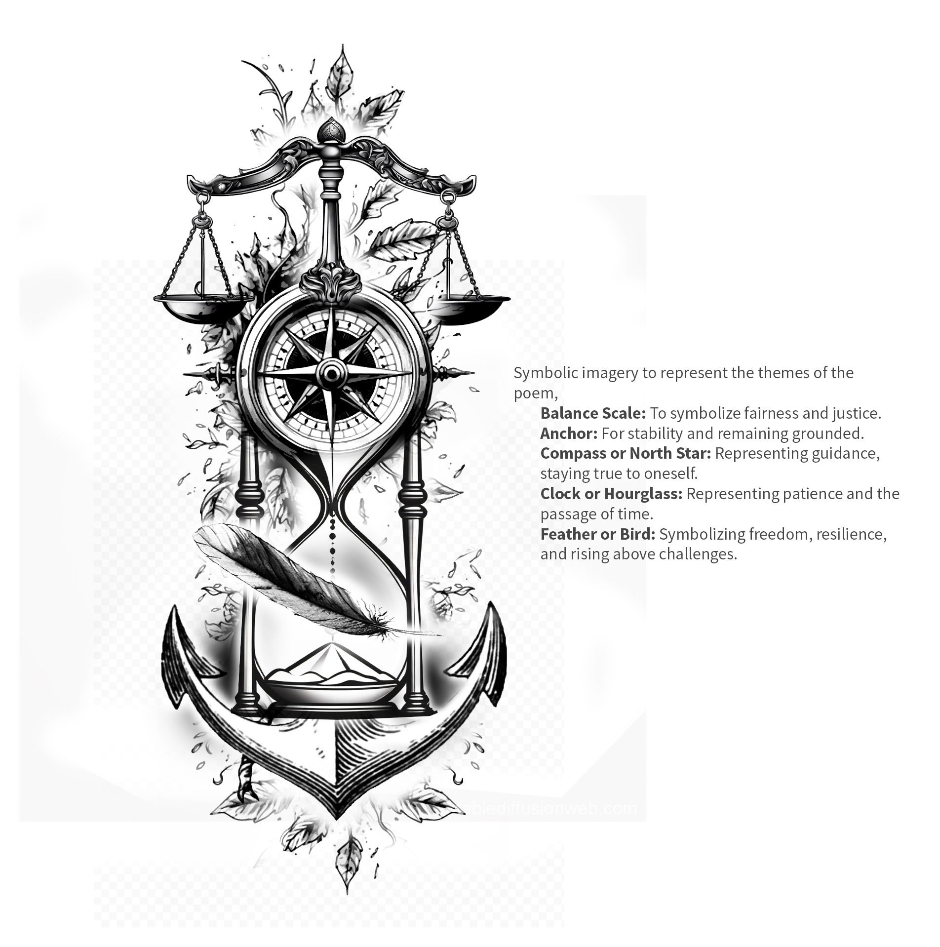 Diseño de Tatuaje por Isu-D para este proyecto | Diseño #33582915