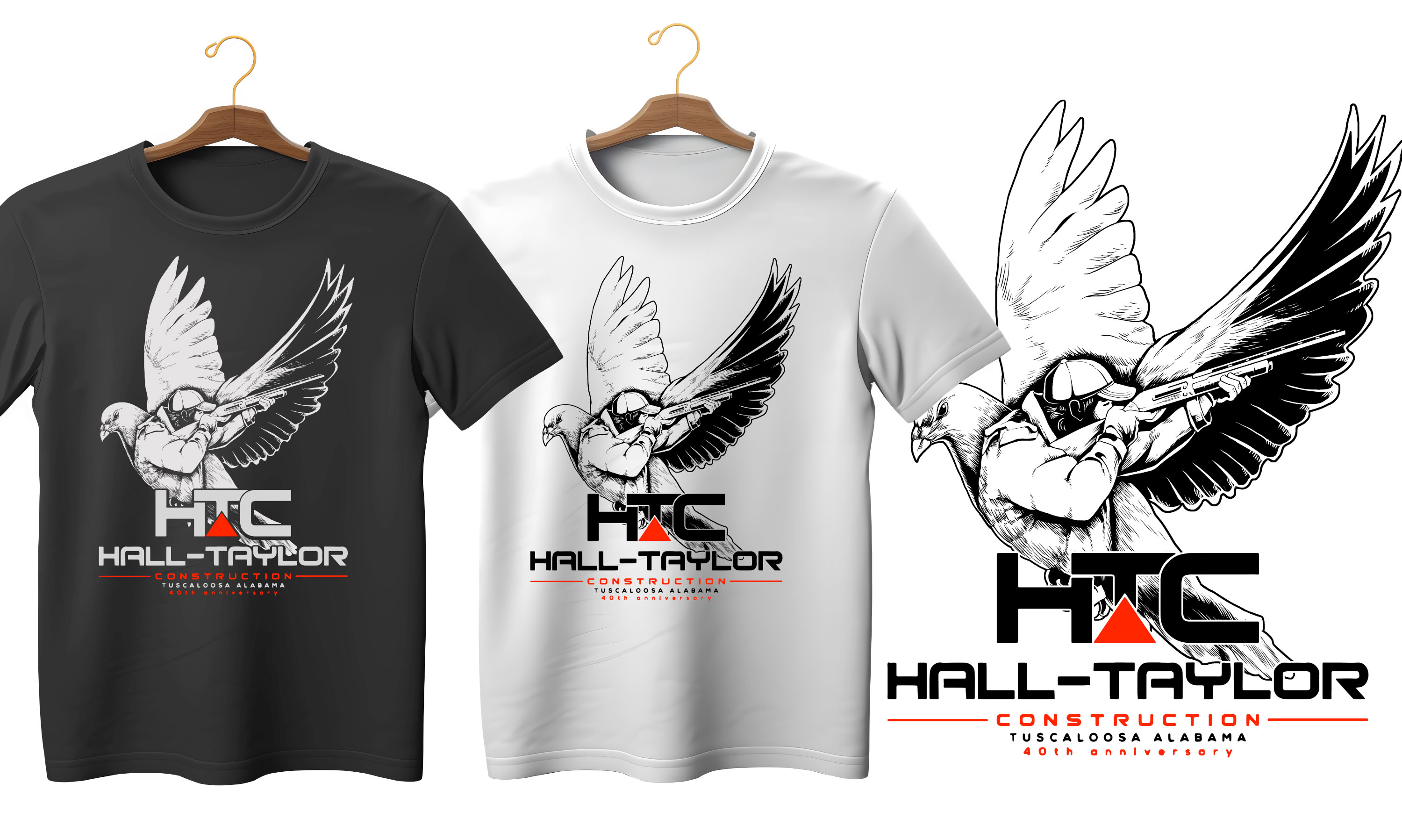 T-shirt Design by APHOTIC APPAREL for this project | Design #33504466