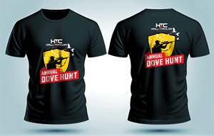 T-Shirt-Design von Design_Duo für dieses Projekt | Design: #33502118
