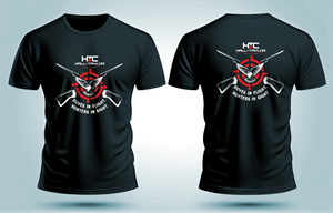 T-Shirt-Design von Design_Duo für dieses Projekt | Design: #33502119