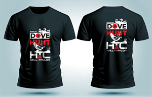 T-Shirt-Design von Design_Duo für dieses Projekt | Design: #33502120