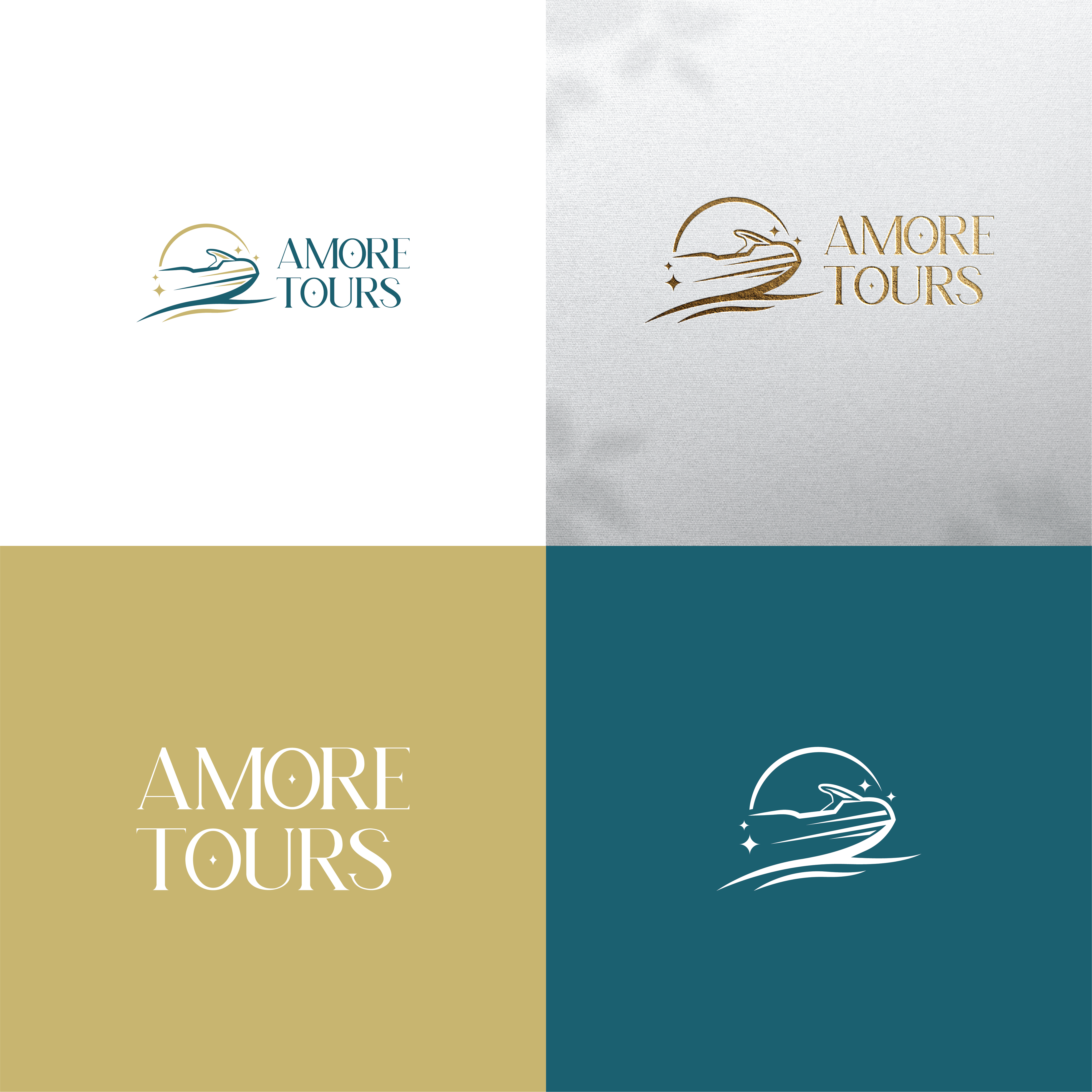 Logo Design by Ally Mac for Jetcar Australia | Design #33516676