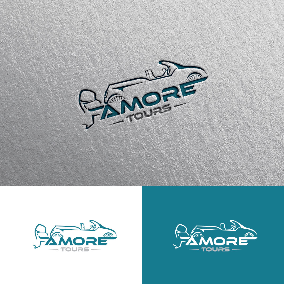 Logo Design by Alex Henry for Jetcar Australia | Design #33500047