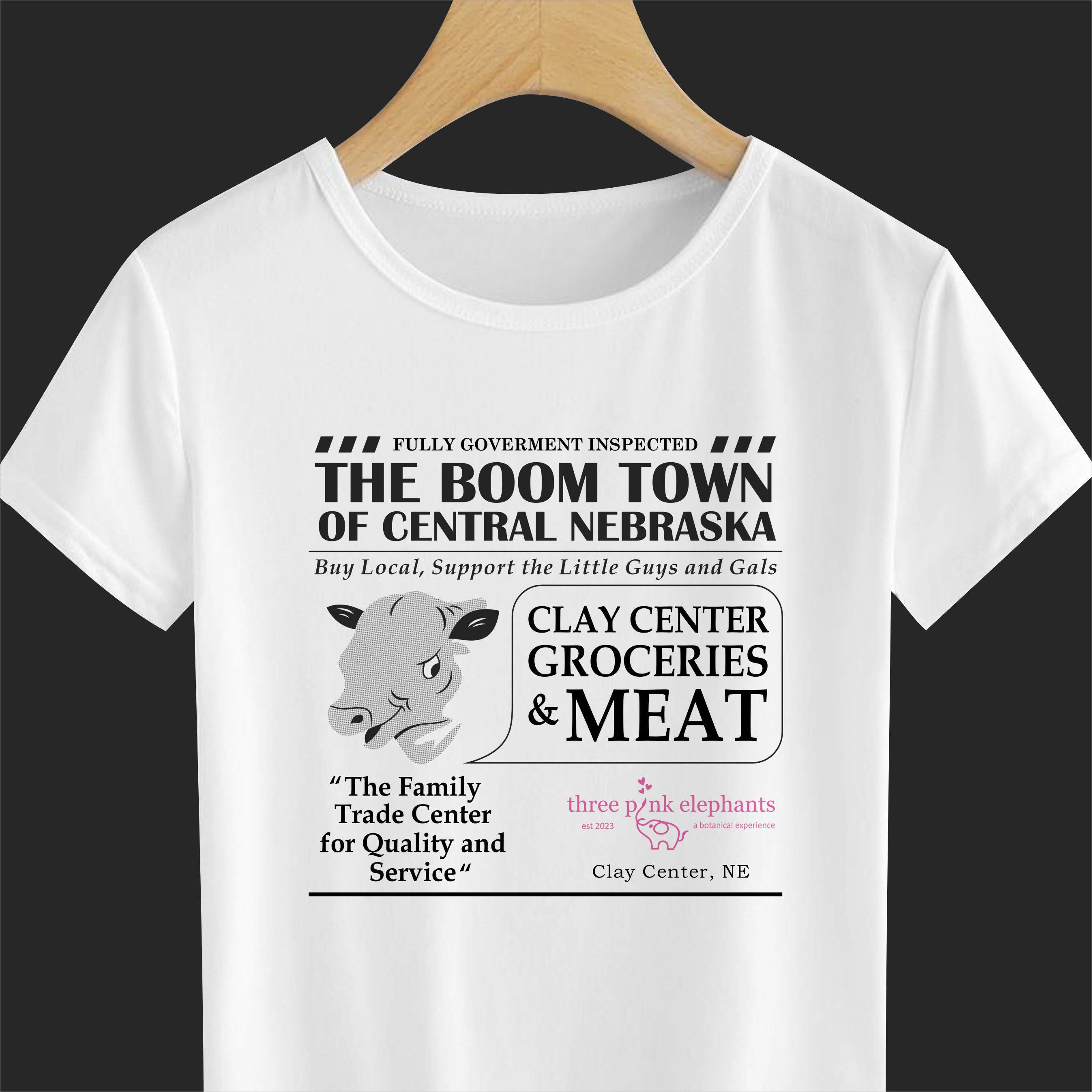 T-shirt Design by dcoffeeaddict for this project | Design #33512409