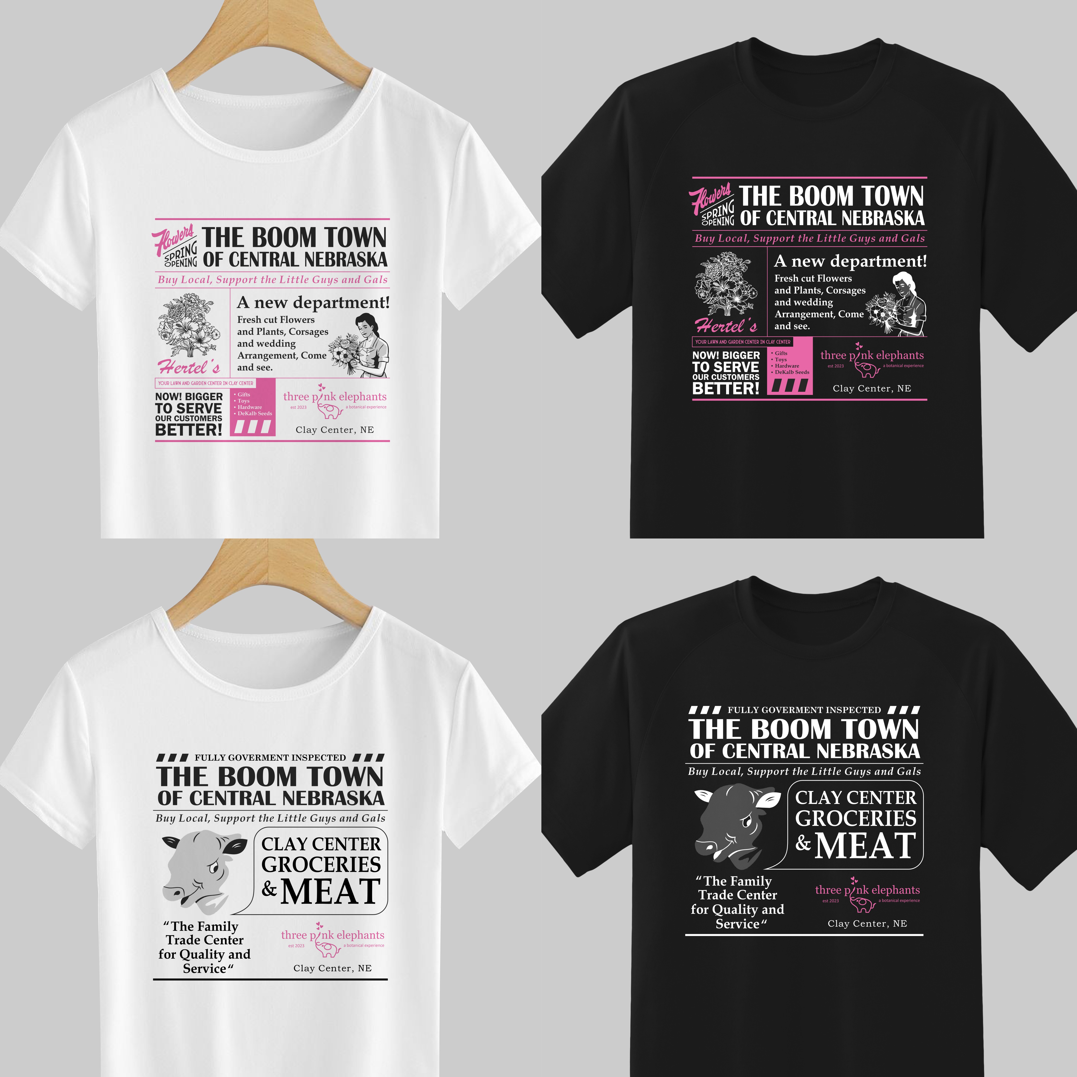 T-shirt Design by dcoffeeaddict for this project | Design #33512487