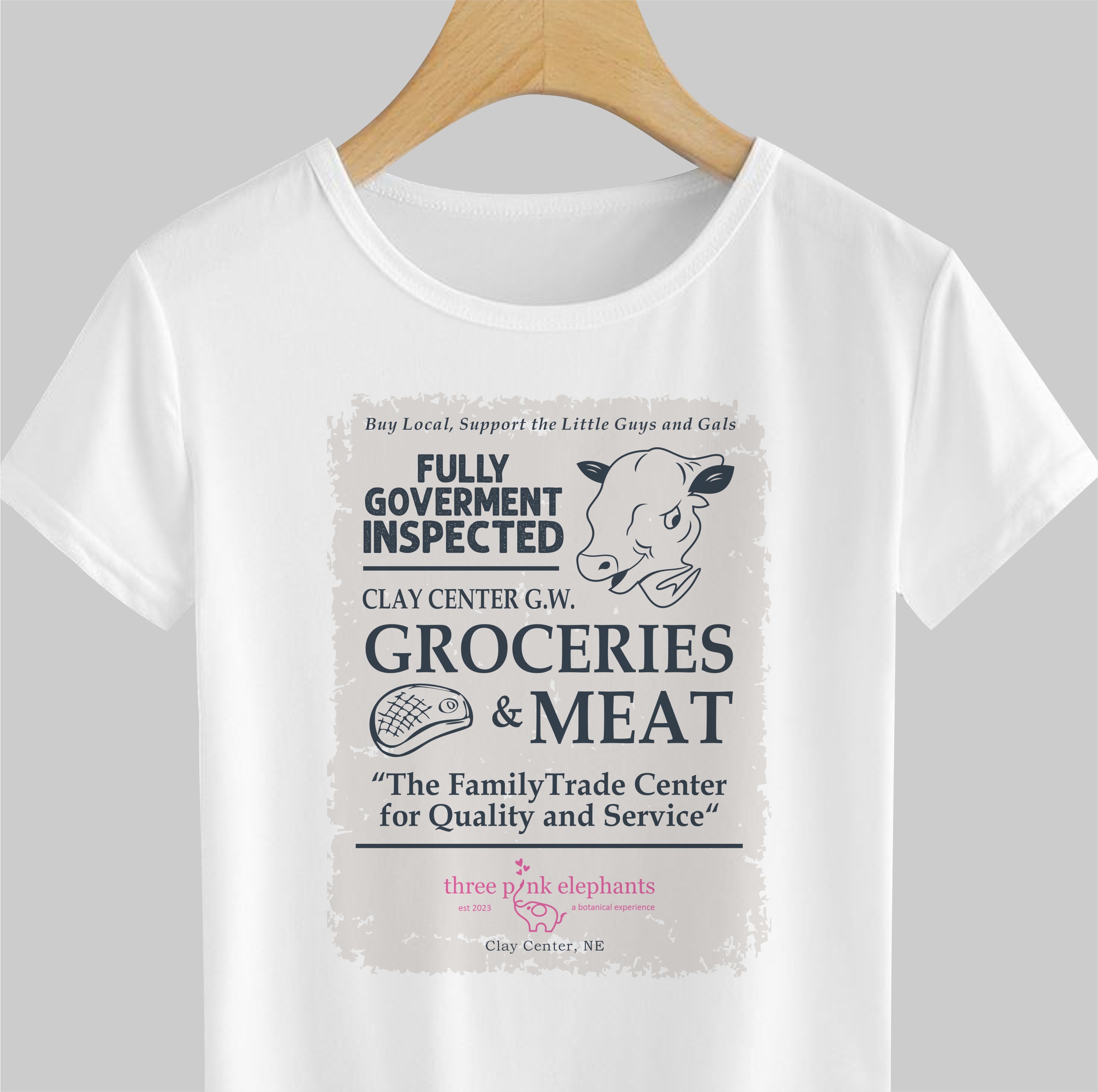 T-shirt Design by dcoffeeaddict for this project | Design #33519080