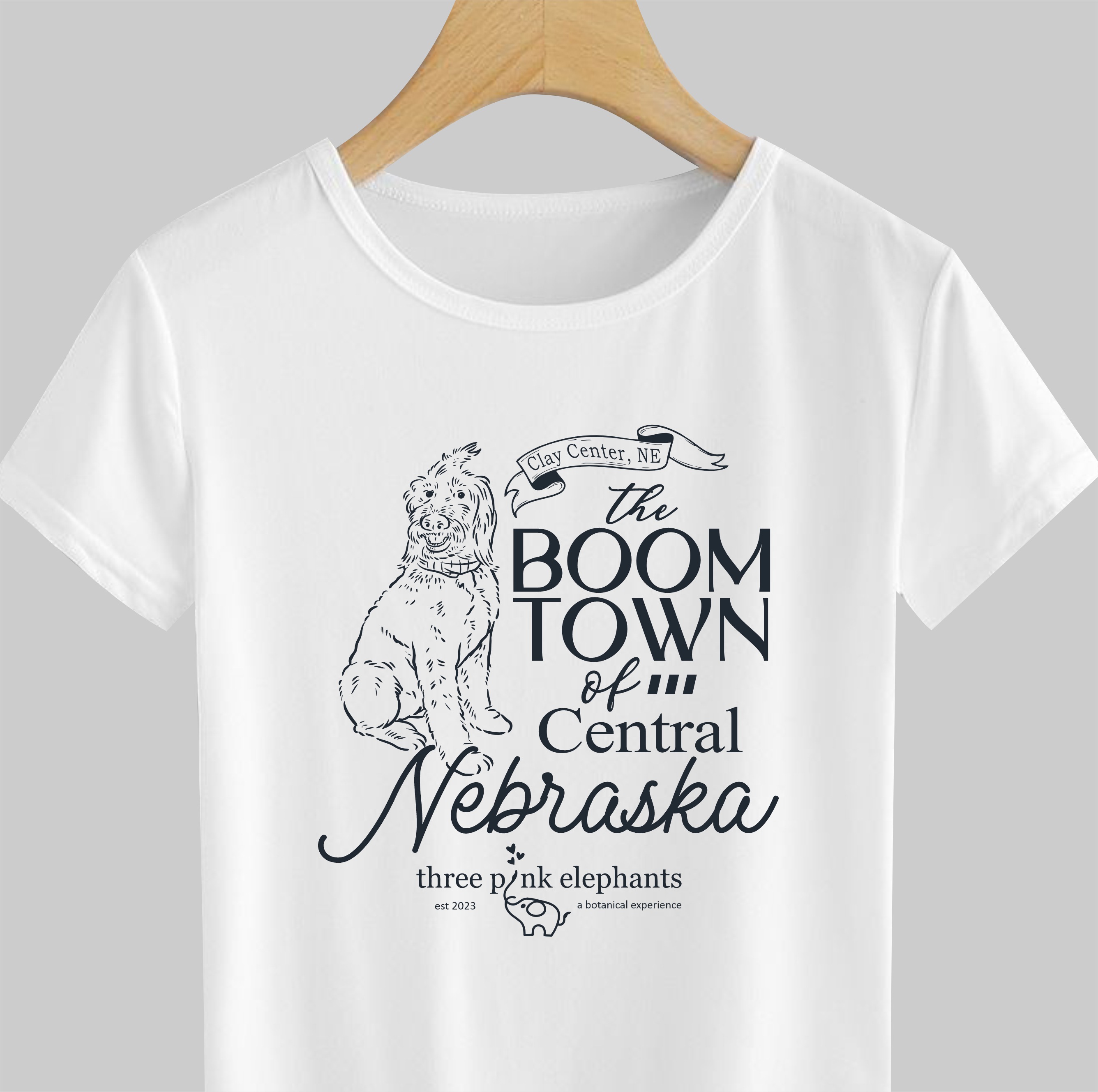 T-shirt Design by dcoffeeaddict for this project | Design #33554617