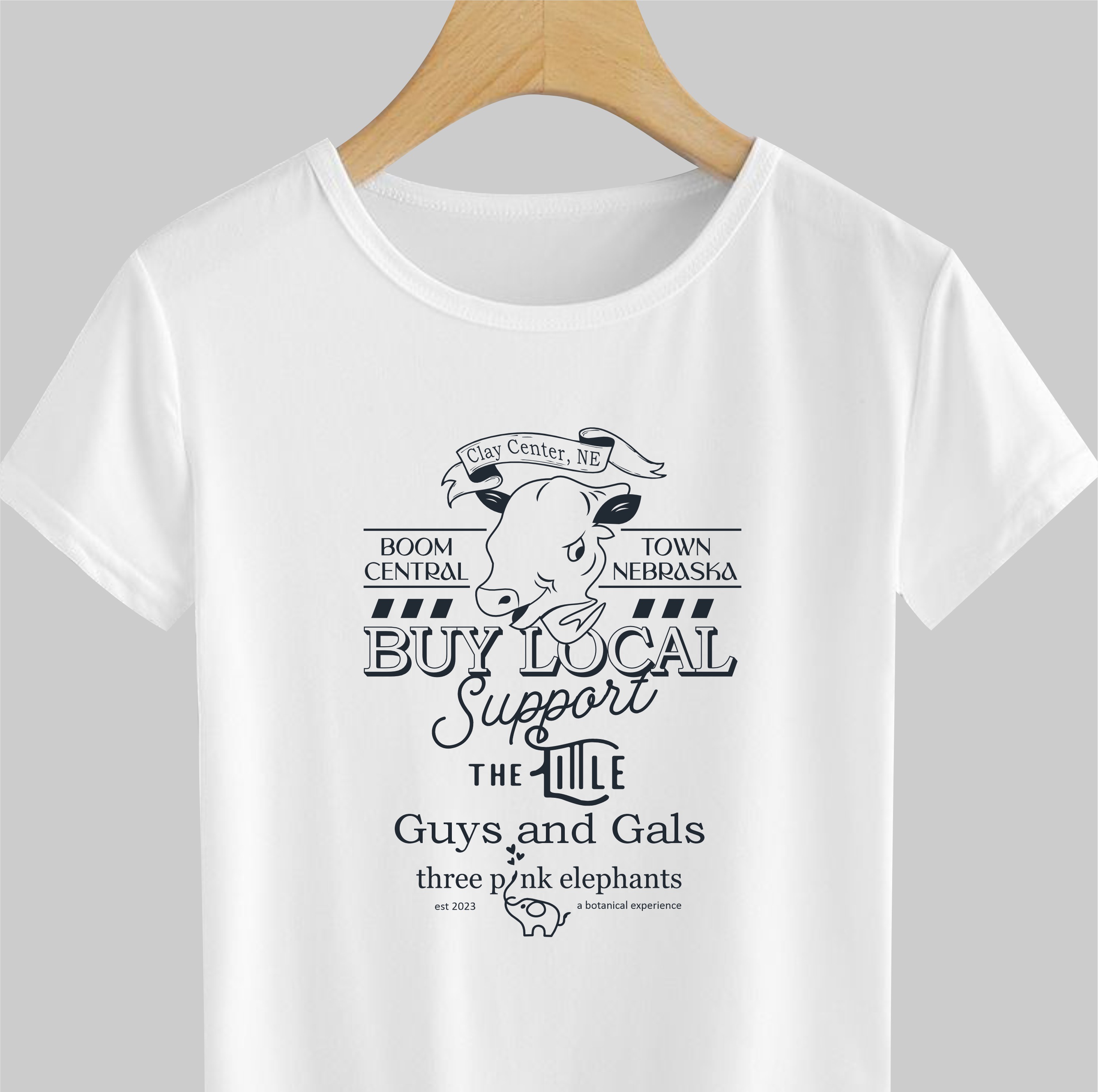 T-shirt Design by dcoffeeaddict for this project | Design #33554779