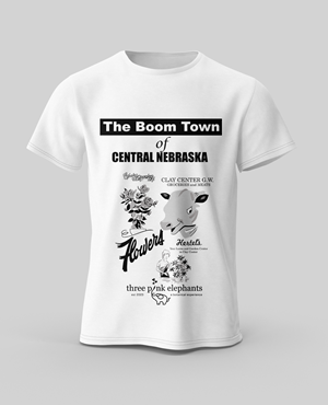 T-Shirt-Design von Yayan gesuter für dieses Projekt | Design #33512526