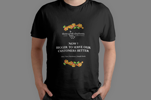 T-shirt Design by designgreen for this project | Design: #33511400