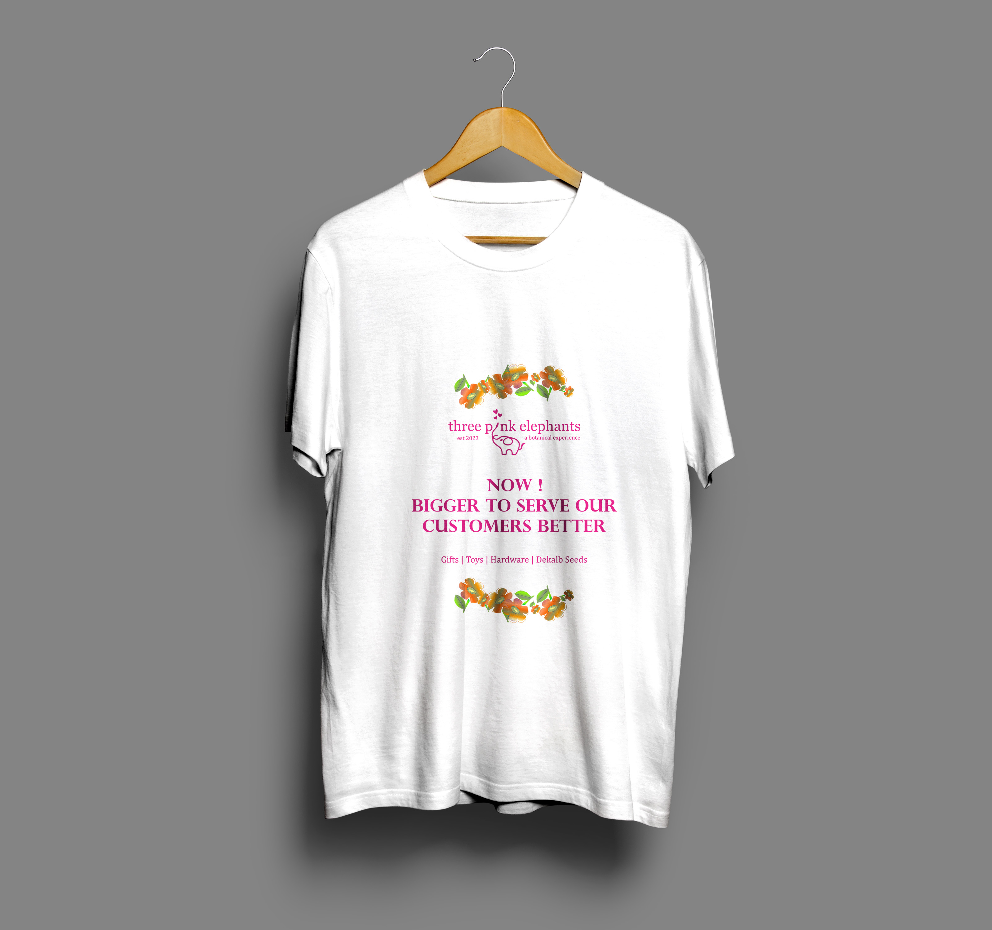 T-shirt Design by designgreen for this project | Design #33511405