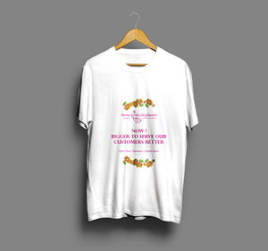 T-shirt Design by designgreen for this project | Design: #33511405