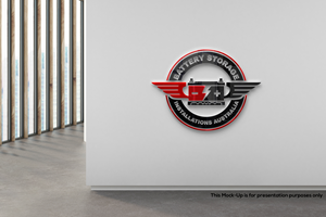 Logo Design by Razaq for this project | Design: #33534592