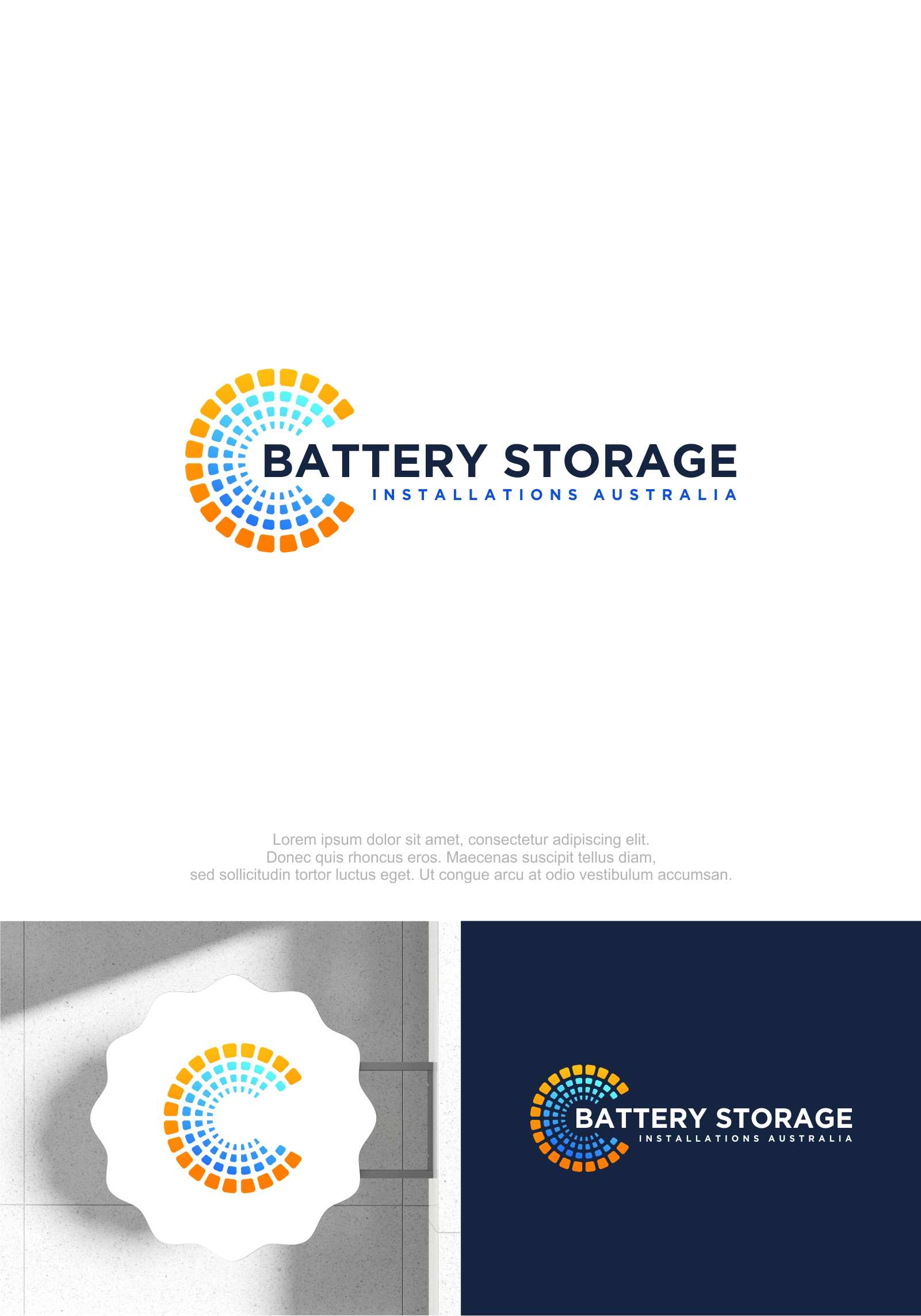 Diseño de Logo por M.Syaiful Huda para este proyecto | Diseño #33522947