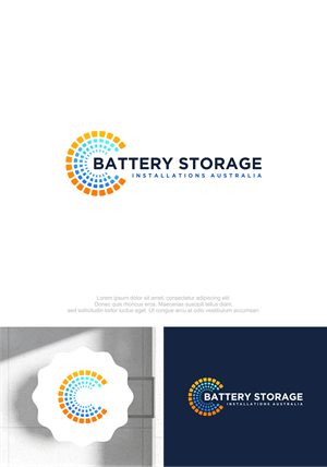 Logo Design by M.Syaiful Huda for this project | Design: #33522947