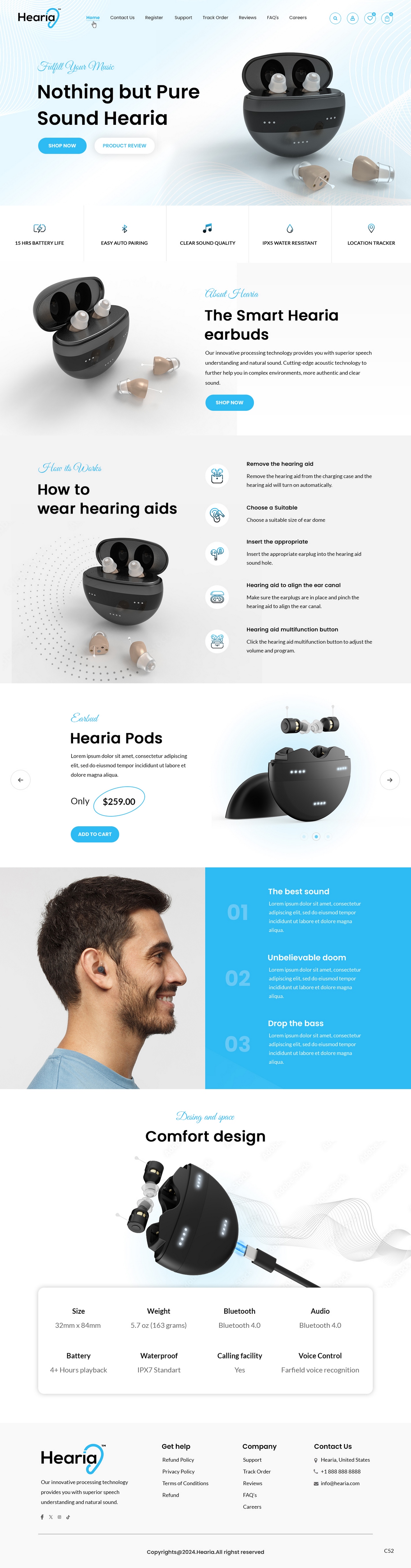 Shopify Design by pb for this project | Design #33512510