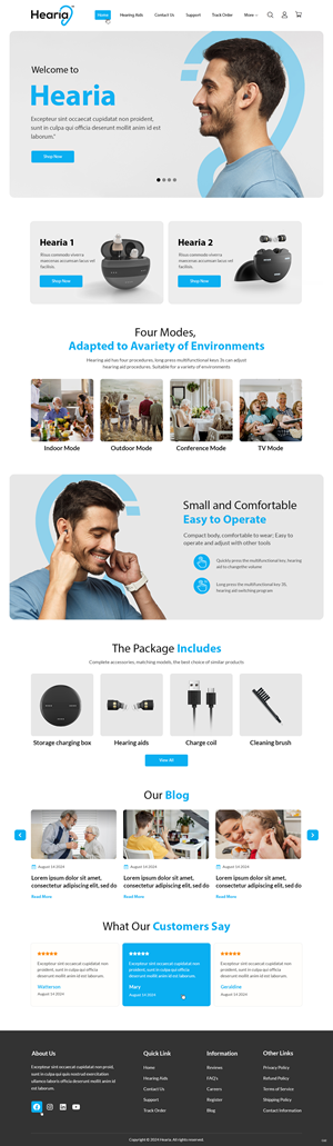Shopify Design by pb for this project | Design: #33512512