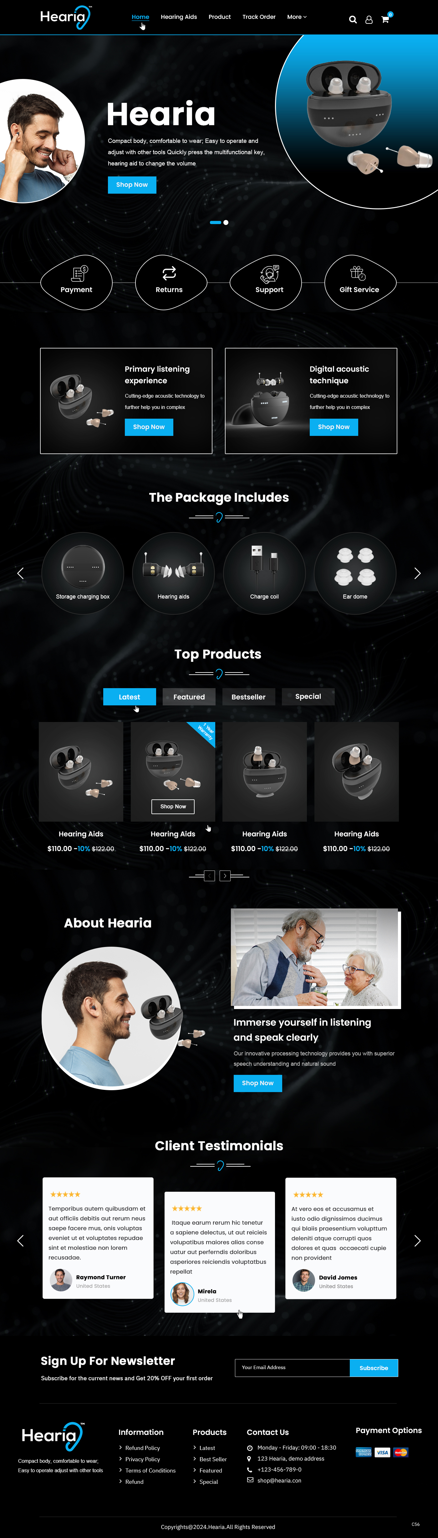 Shopify Design by pb for this project | Design #33512513