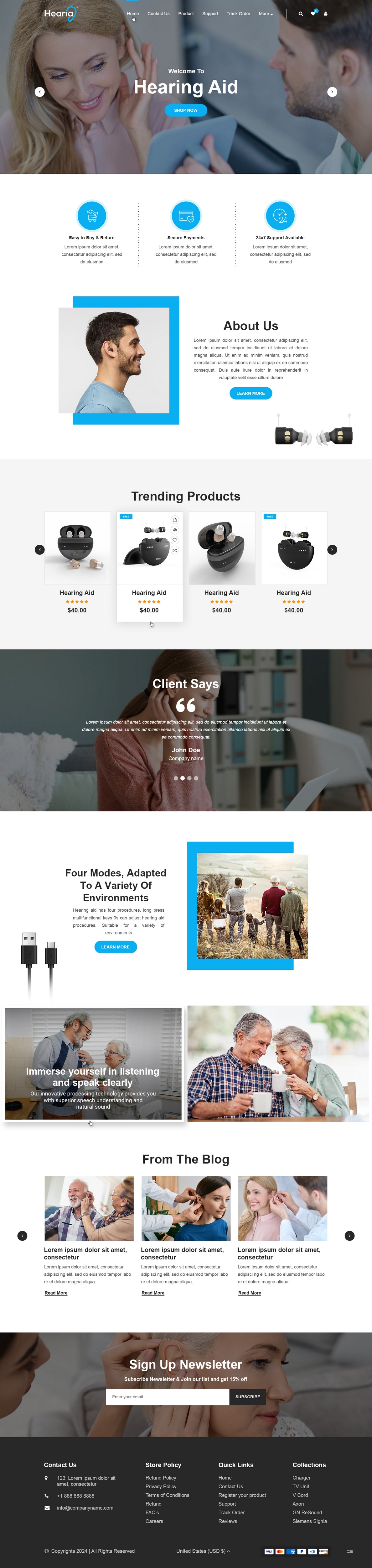 Shopify Design by pb for this project | Design #33528052