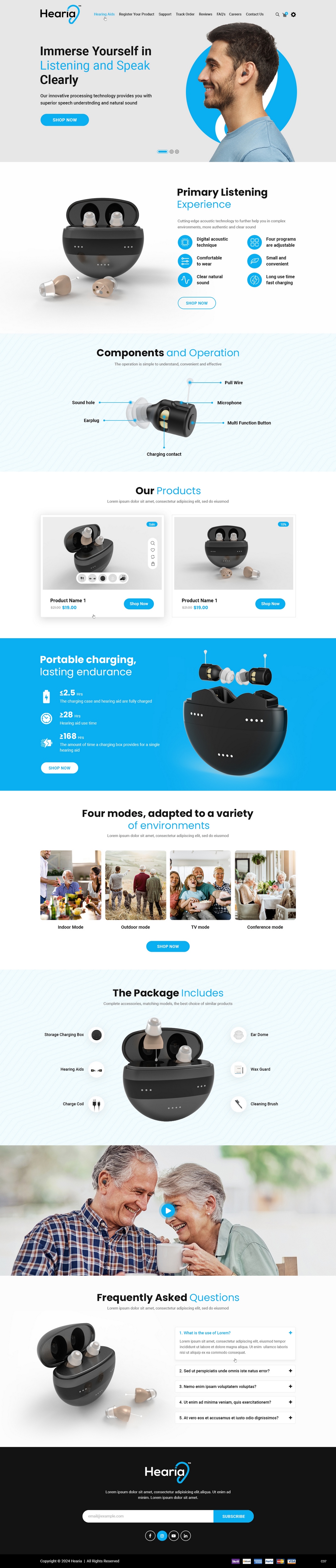 Shopify Design by pb for this project | Design #33528054