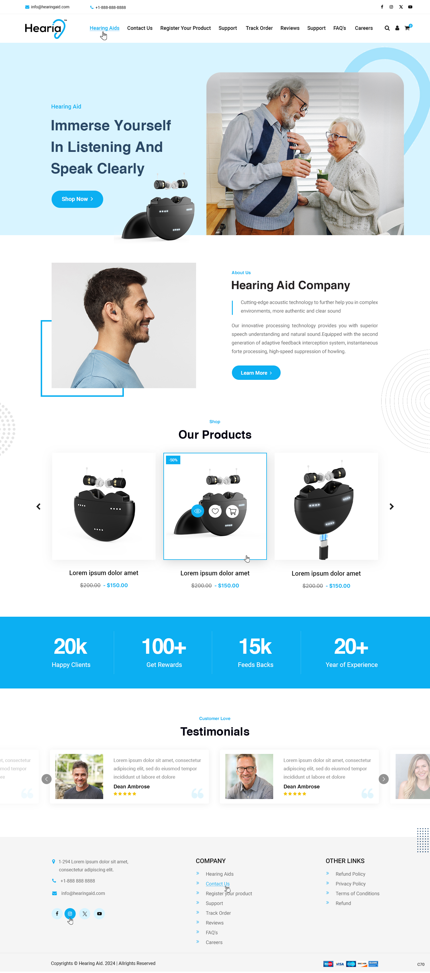 Shopify Design by pb for this project | Design #33528062