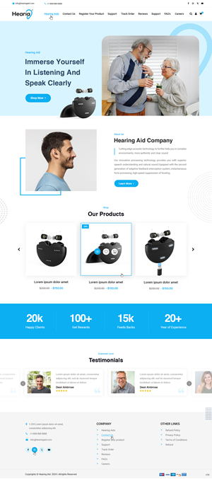 Shopify Design by pb for this project | Design: #33528062