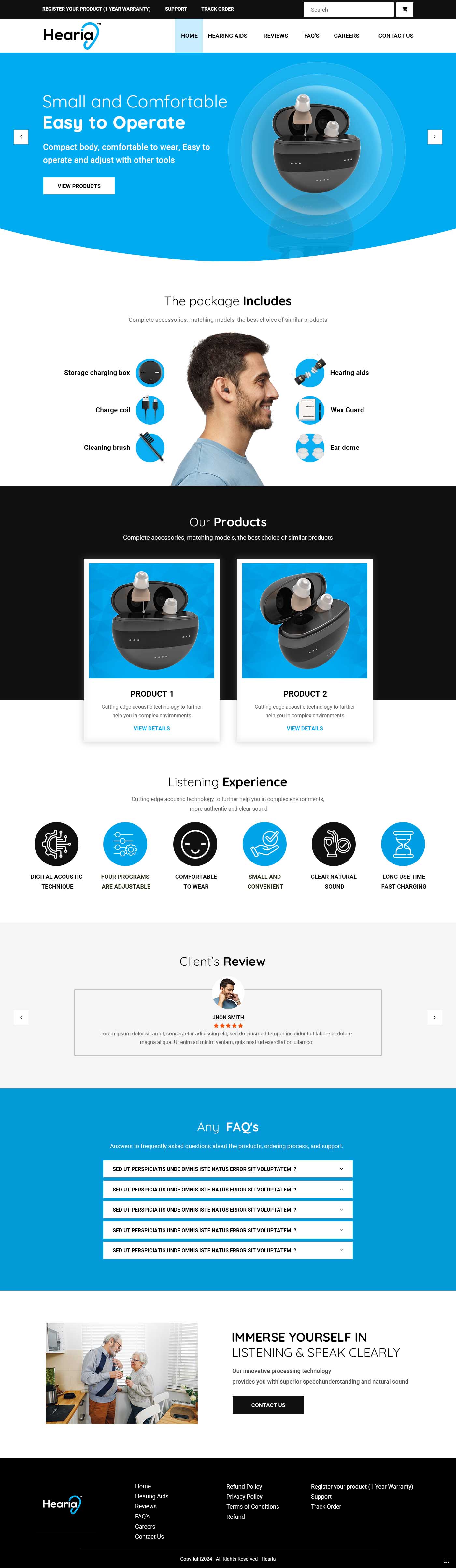 Shopify Design by pb for this project | Design #33528065