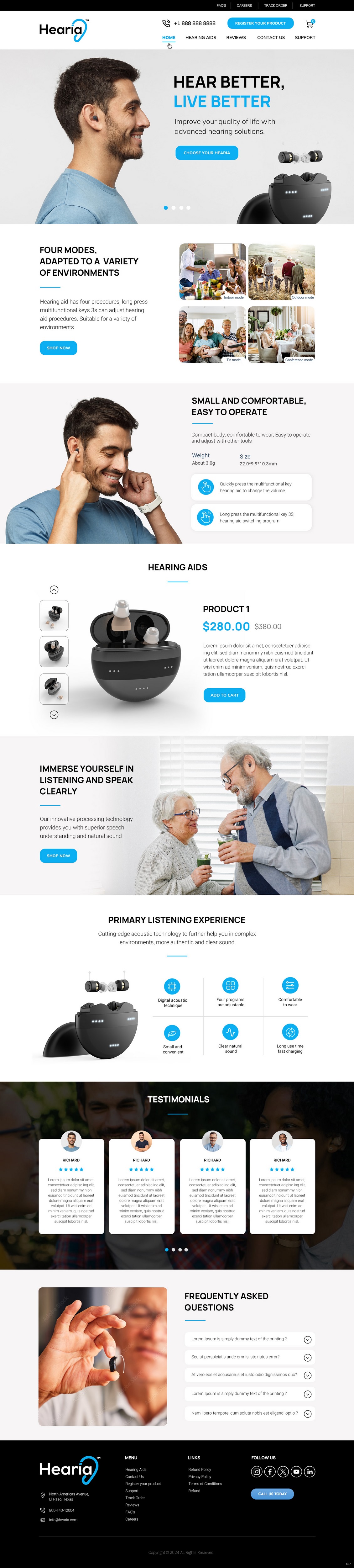 Shopify Design by pb for this project | Design #33528067