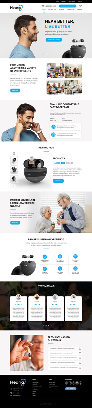 Shopify Design by pb for this project | Design: #33528067