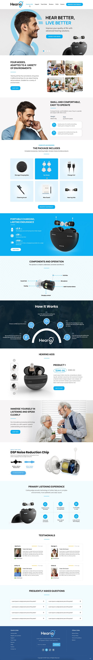 Shopify Design by pb for this project | Design: #33557134