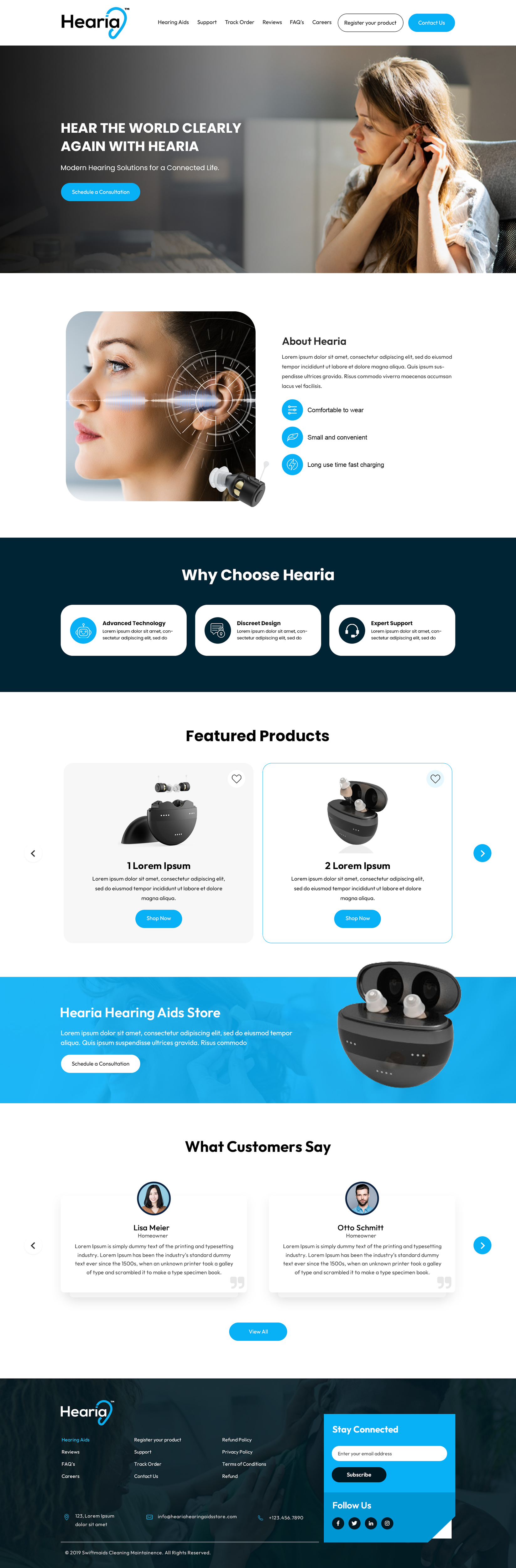 Shopify Design by Sbss for this project | Design #33511438